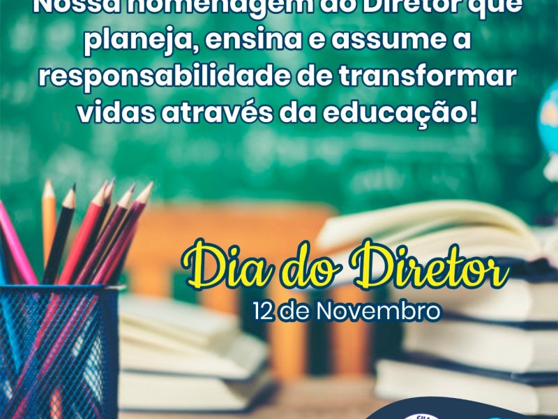 Dia do Diretor